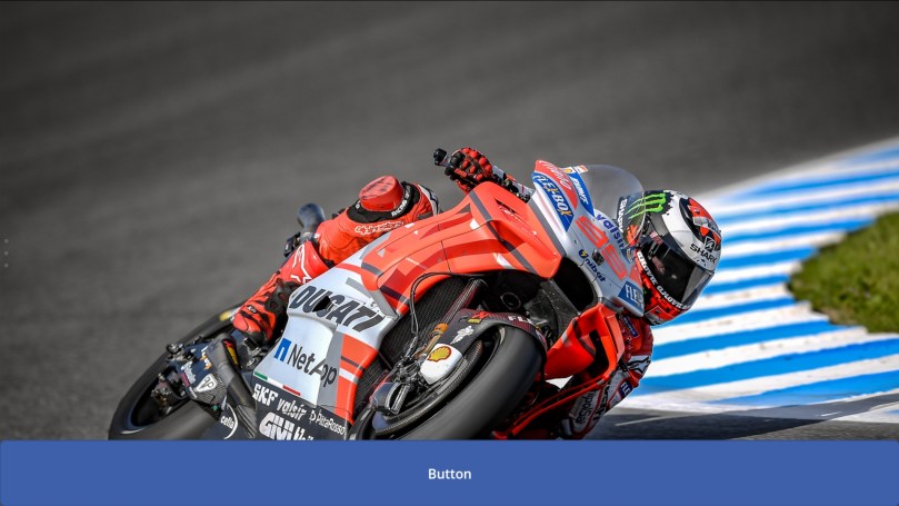 PowerApps Home Screen