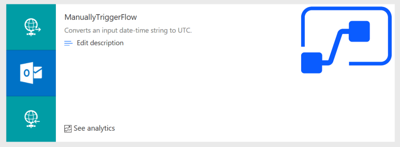 Manually Trigger Flow
